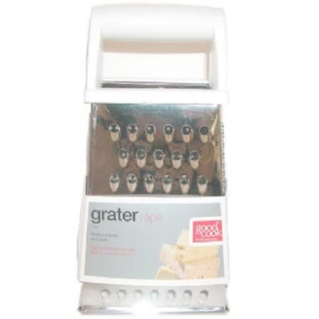 Good Cook Good Cook 15601 Stainless Steel Box Grater 394551